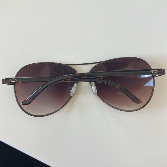 Oscar de la renta sunglasses brown - Picture 5 of 5
